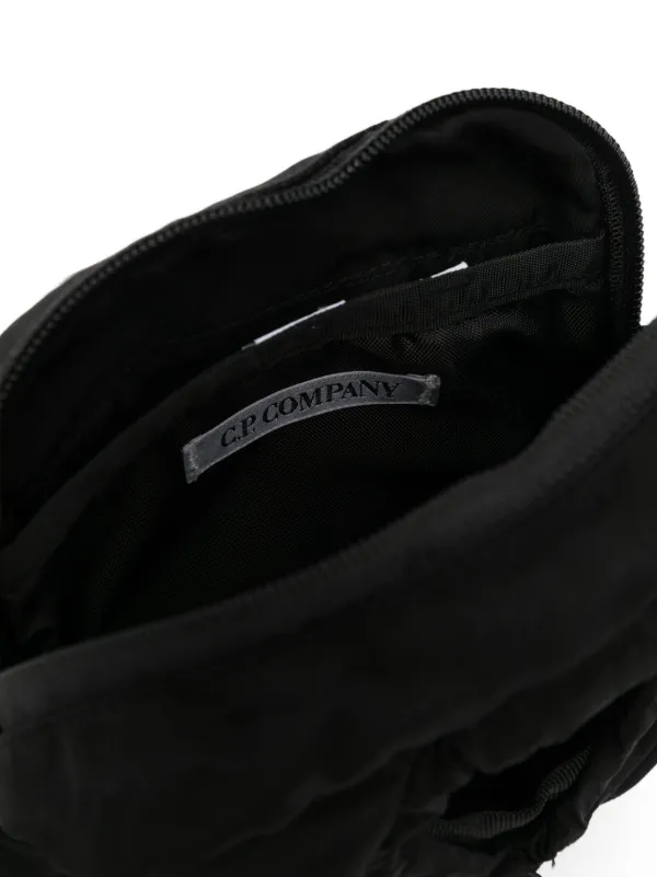 C.P. COMPANY ショルダーバッグ　ブラック C.P. COMPANY C.P.COMPANY シーピーカンパニー ショルダーバッグ