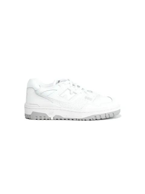 New Balance Kids baskets 550 en cuir