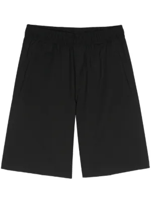 heliot emil ショートパンツ HELIOT EMIL Igneous ショートパンツ | ブラック | FARFETCH JP