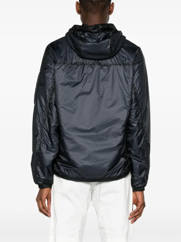 Cp company lens hooded jacket new arrivals