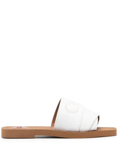 Chloé flip flops Woody