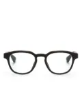Mykita Bellis square-frame glasses - Brown