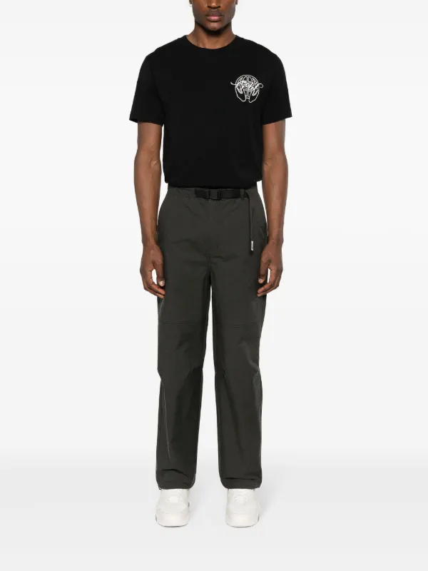 The North Face M66 Tek wide-leg Trousers | Black | FARFETCH