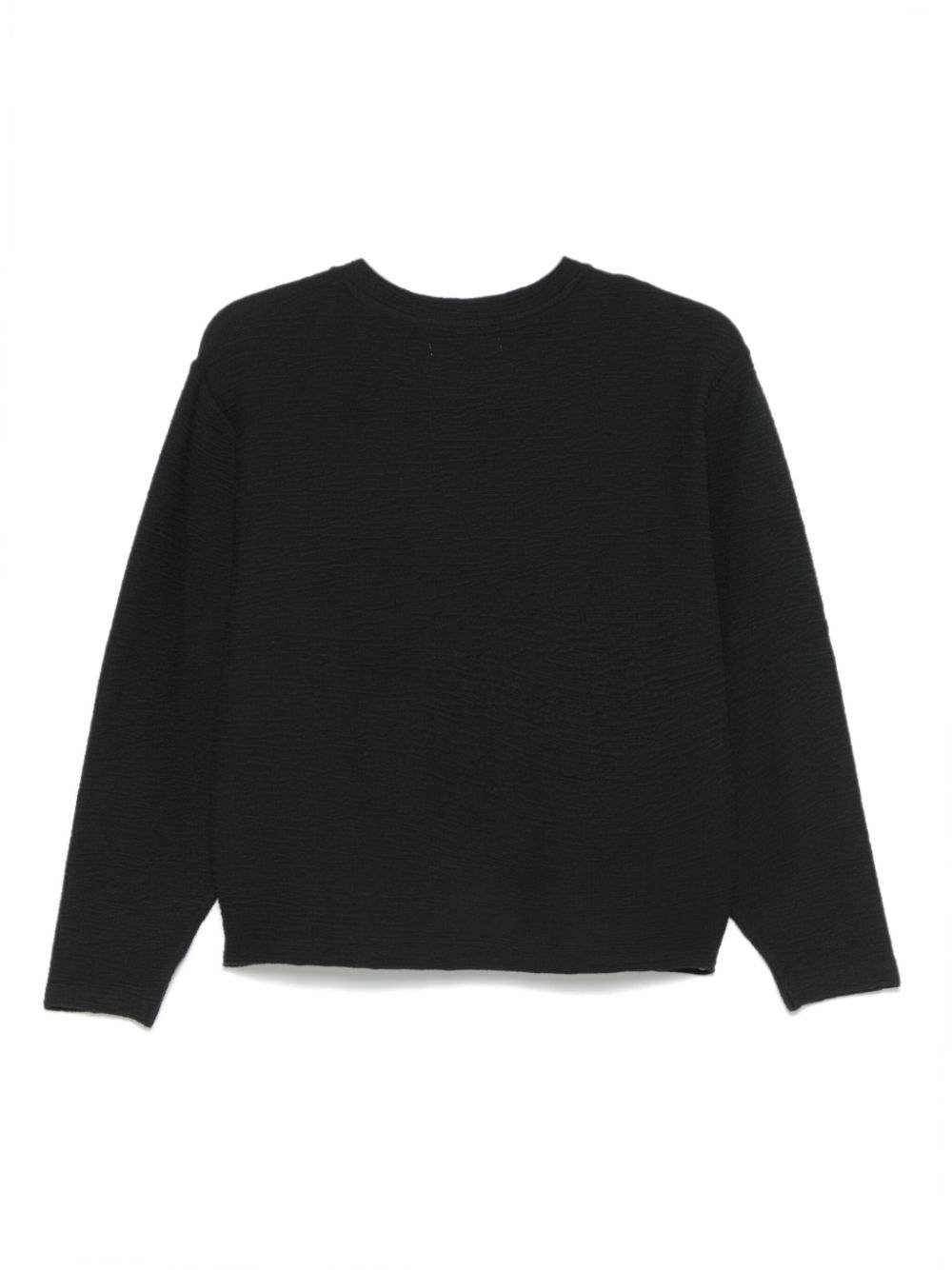 Henrik Vibskov Tape sweatshirt - Black