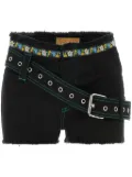 CORMIO Robin shorts - Black