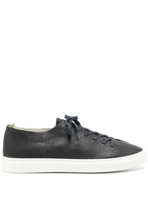 Officine Creative Leggera 001 leather sneakers