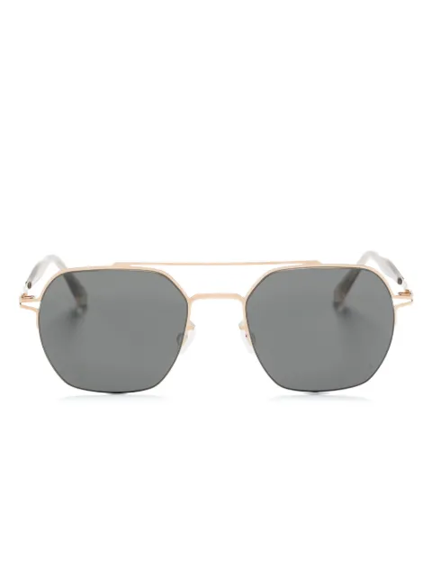 Mykita Arlo pilot-frame sunglasses