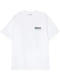 Carhartt WIP Contact sheet logo-print T-shirt - White