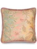 ETRO paisley-motif cushion (60cm x 60cm) - Pink