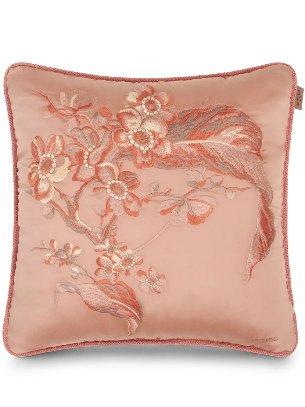 ETRO leafy floral motif...