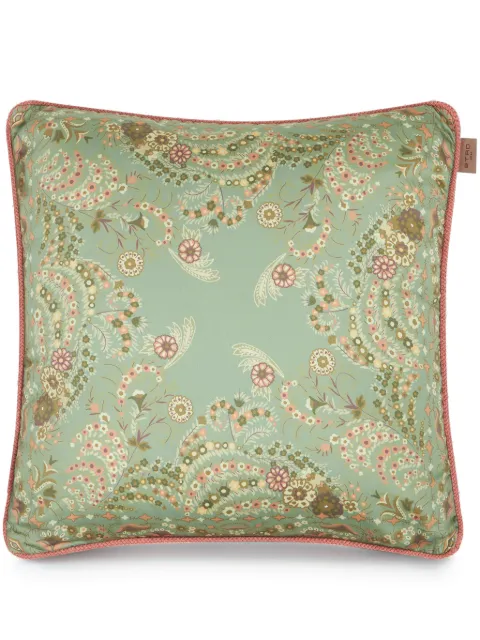 ETRO HOME floral-print cushion (45cm x 45cm)