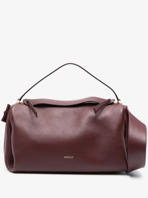 NEOUS Scorpius leather tote bag