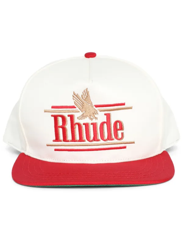 RHUDE ALPINE STRUCTURE HAT Rhude hat display picture 1