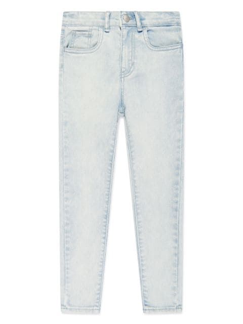 Levi's Kids mid-rise tapered jeans
