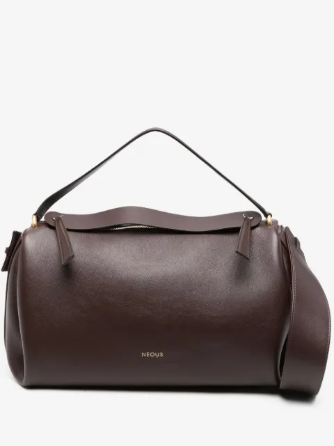 NEOUS Scorpius leather tote bag