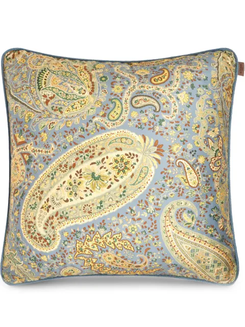 ETRO paisley-print cushion (60cm x 60cm)