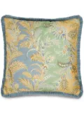 ETRO paisley-motif cushion (60cm x 60cm) - Green