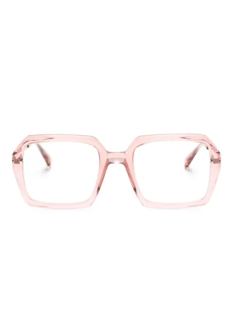 Mykita Vanilla square-frame glasses