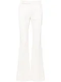 Ludovic de Saint Sernin Bum tailored flared trousers - Neutrals