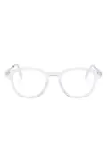 Mykita Yura round-frame glasses - White