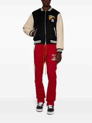 RHUDE Bomber Jackets for Men - Shop Now on FARFETCH