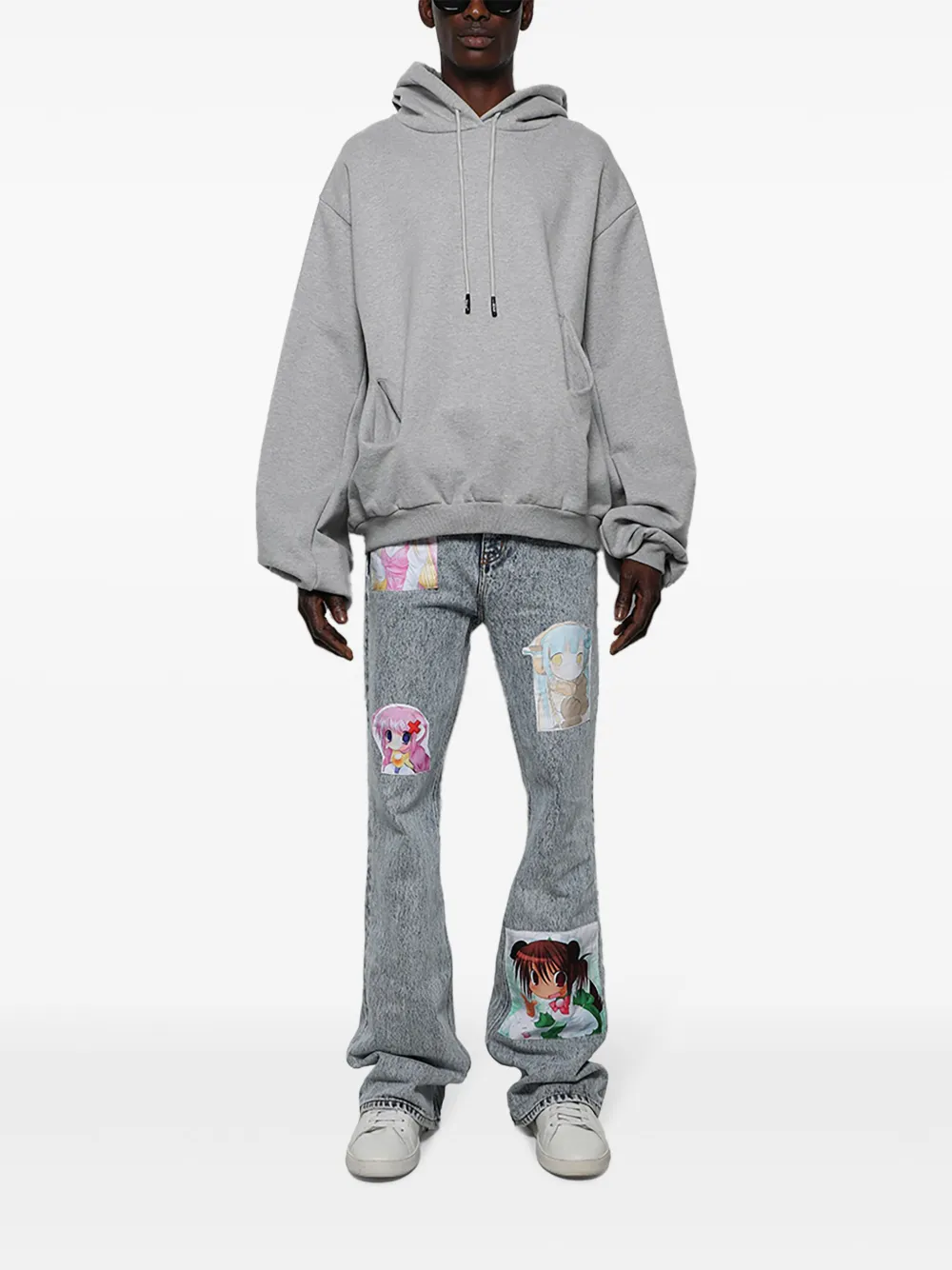 MEMBERS OF THE RAGE hoodie Off Pockets | Hoodies | Image 2