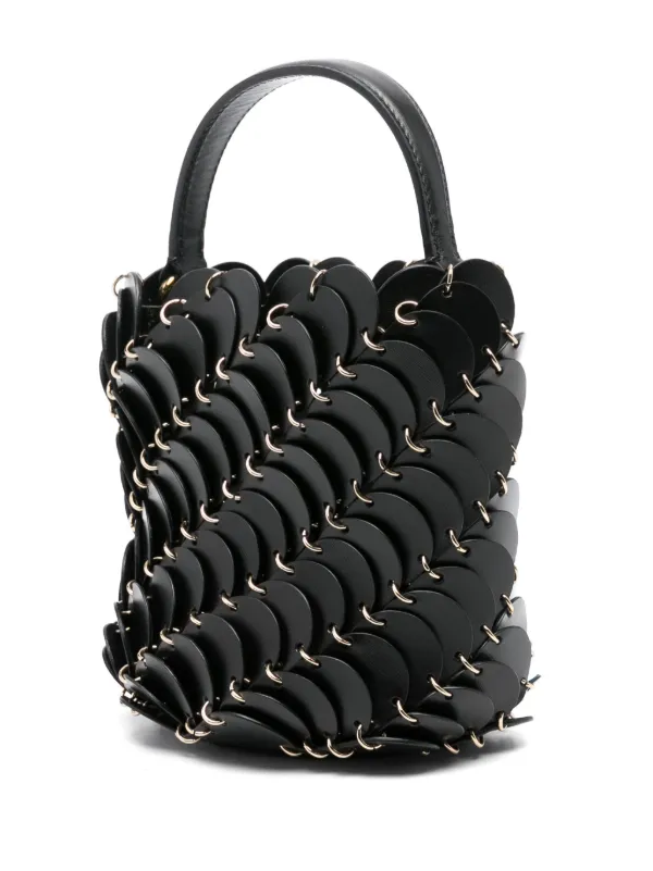 バッグ・カバンその他 RABANNE Woman Mini bag Black 24ASS0480CLF201 P001 All Bags – Rabanne