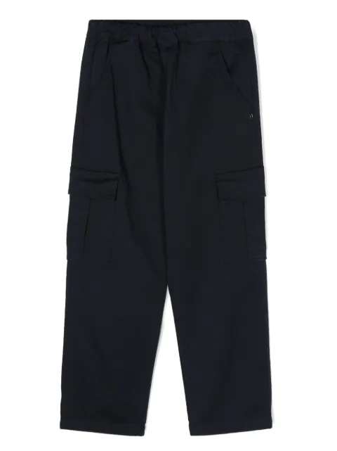 DONDUP KIDS tapered-leg trousers