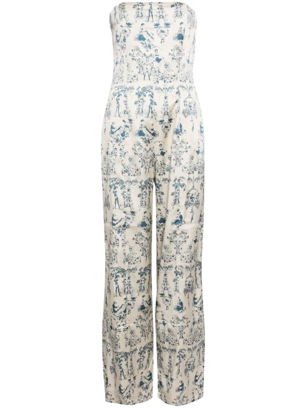 Abbigliamento Tuta Corta Tuta Intera Carta Da Zucchero Kiki De