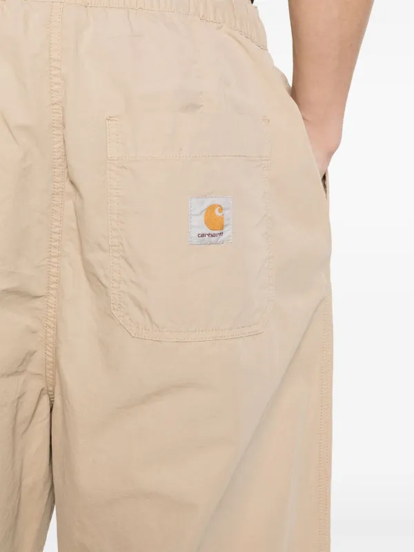 Carhartt WIP Judd Poplin Trousers Neutrals FARFETCH PH