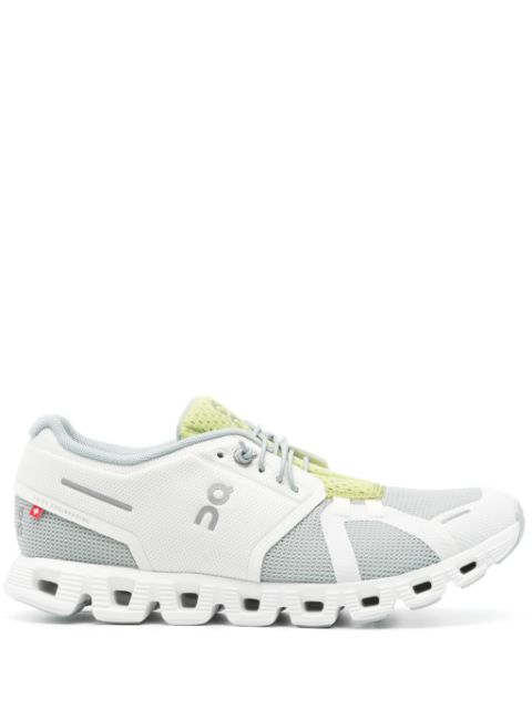 On Running Cloud 5 Push panelled-design sneakers Women