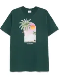Family First Swann T-shirt - Green