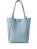 Mulberry North South Bayswater leather tote bag - Blue