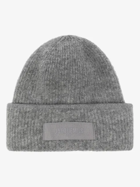 Jacquemus bonnet Le Bonnet Gros Grain