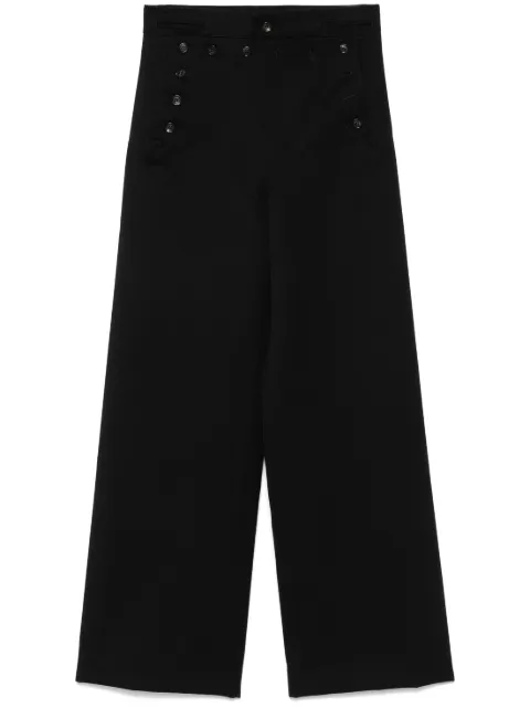 BODE pantalones Riding