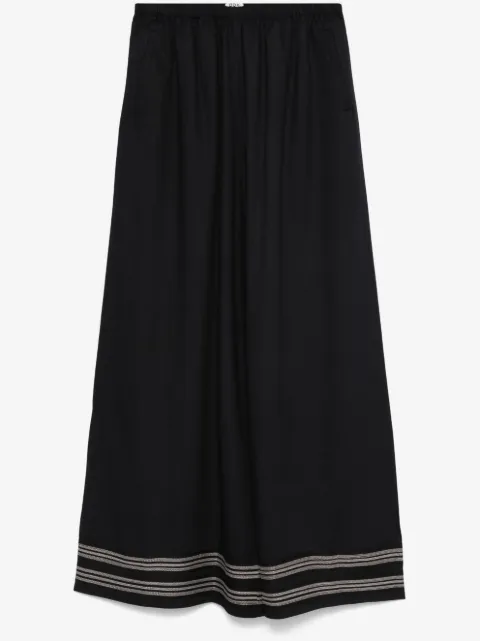 BODE pantalones Mathilde