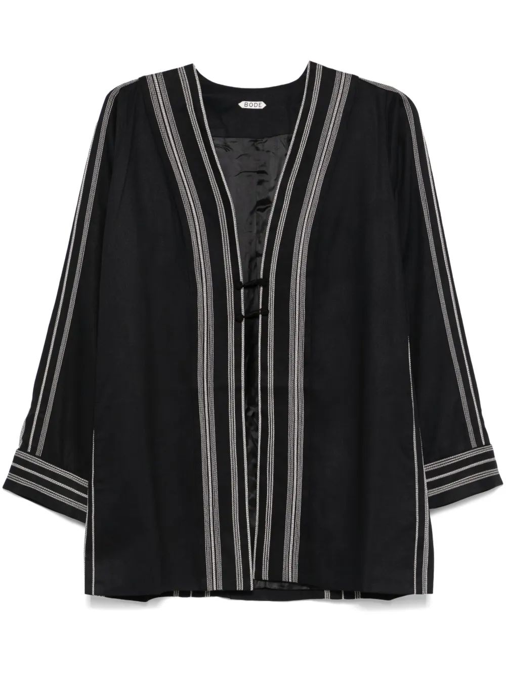 BODE Mathilde jacket | Blue | Image 1
