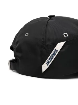 jacquemus cap ෆ꒡ .̮ ꒡ෆ The Jacquemus cap by JACQUEMUS | Official website