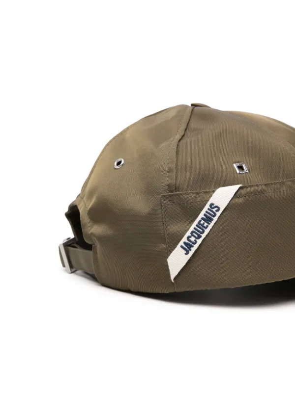JACQUEMUS キャップ Jacquemus - THE ARTICHAUT ORANGE CASQUETTE – LE LABO STORE
