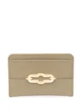 Mulberry Pimlico leather cardholder - Green