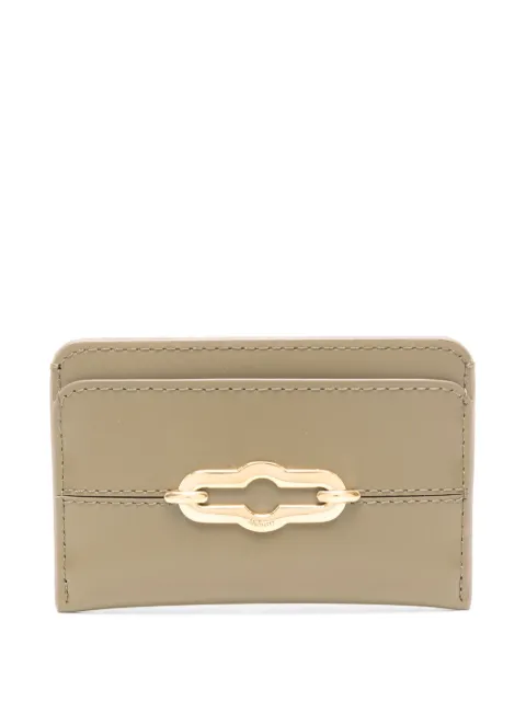 Mulberry Pimlico leather cardholder