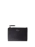 Mulberry Continental bi-fold leather wallet - Black