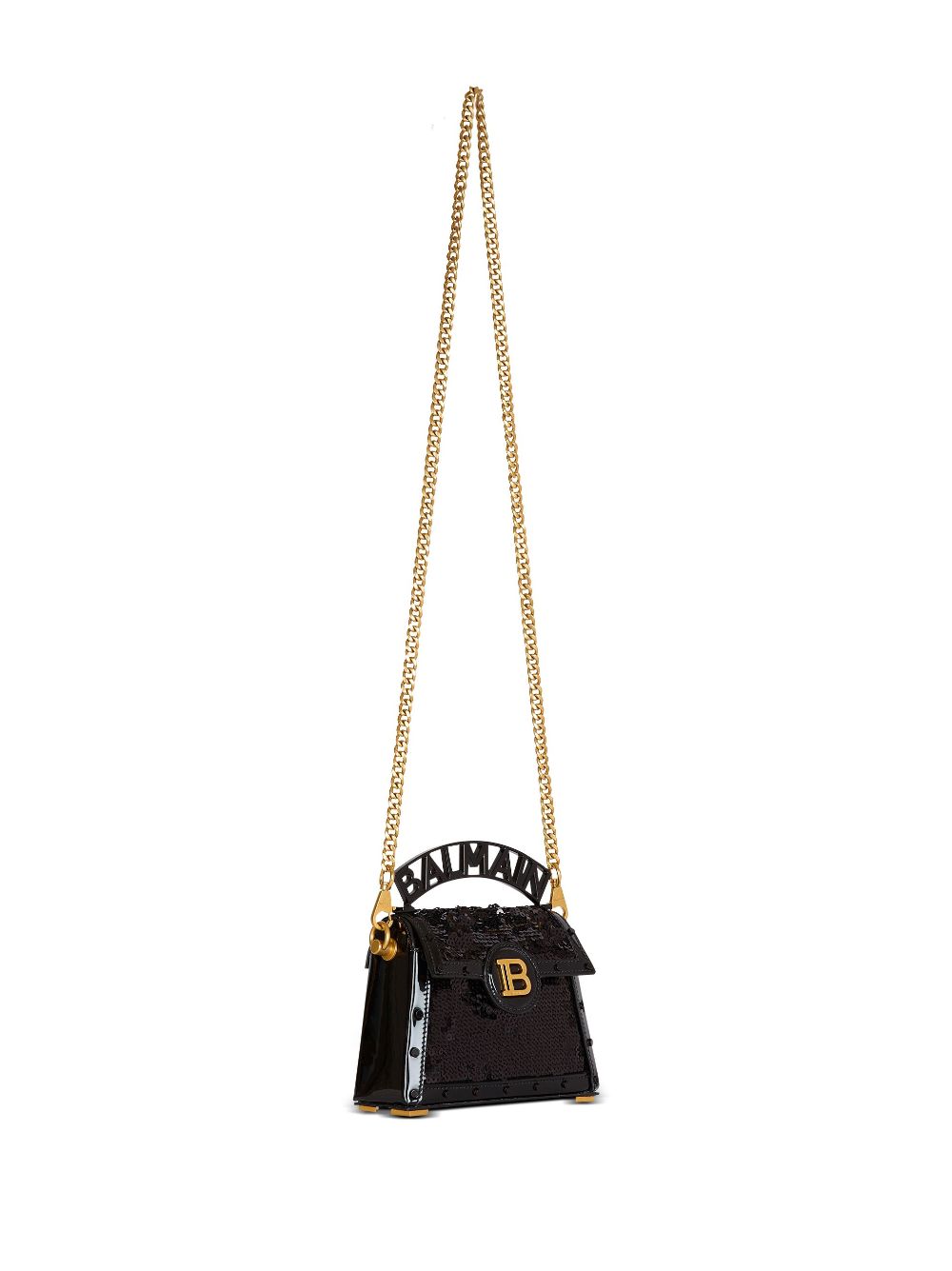 Cheap Balmain B-Buzz Dynasty shoulder bag Women