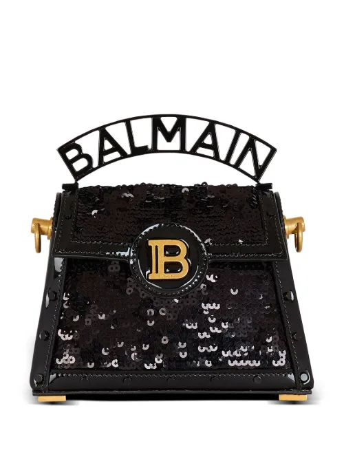 Sac porté épaule B-Buzz Dynastie - Balmain - Modalova
