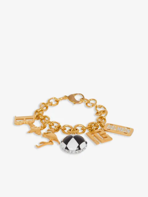 Balmain Miami charm bracelet
