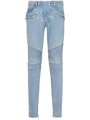 Balmain Jeans for Men Balmain Denim FARFETCH US