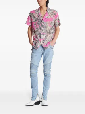 BALMAIN（バルマン）スキニージーンズ - FARFETCH
