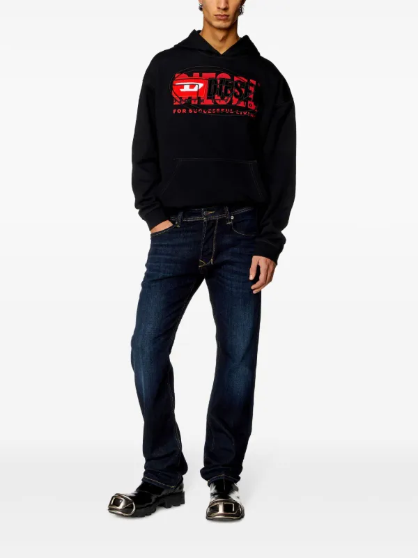 Diesel 1985 Larkee ジーンズ | ブルー | FARFETCH JP