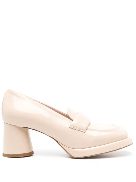 Halmanera Kate 65mm leather pumps