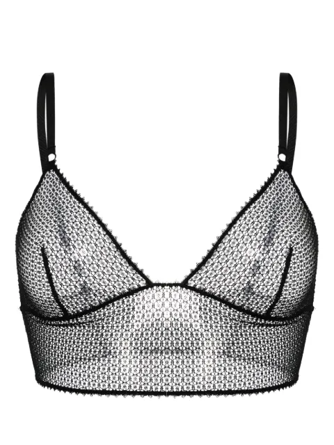 Kiki de Montparnasse brasier con copa de triángulo